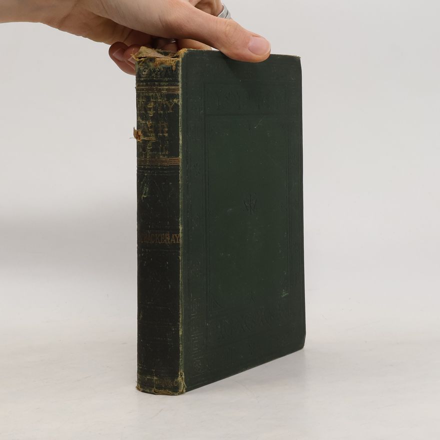 William Makepeace Thackeray Vanity Fair II