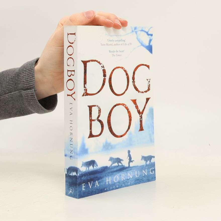 Eva Hornung Dog Boy