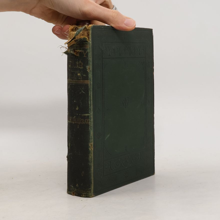 William Makepeace Thackeray The Works Of William Makepeace Thackeray I.