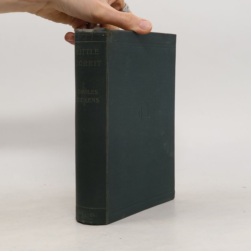 Charles Dickens Little Dorrit