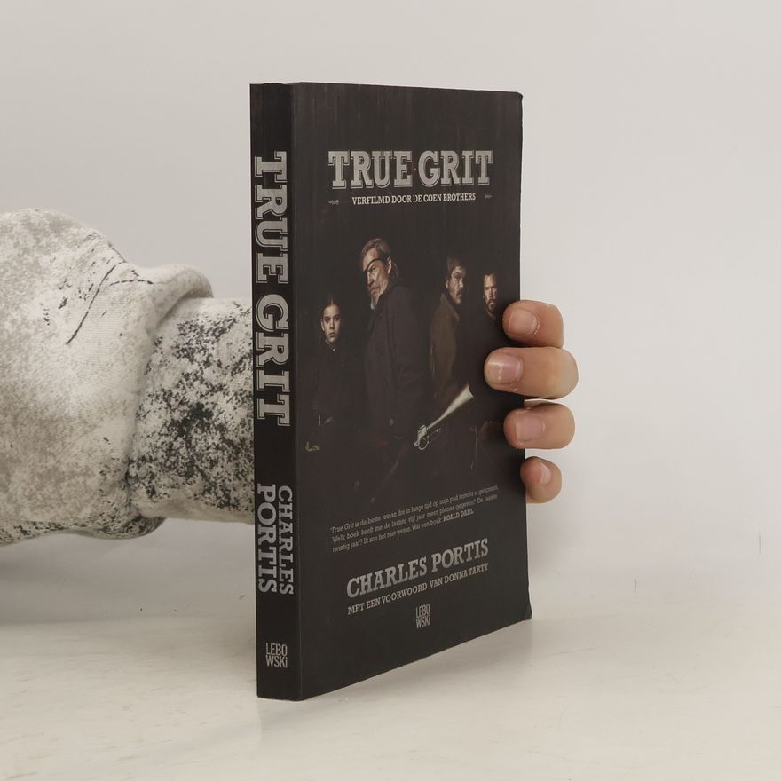 Charles Portis True Grit