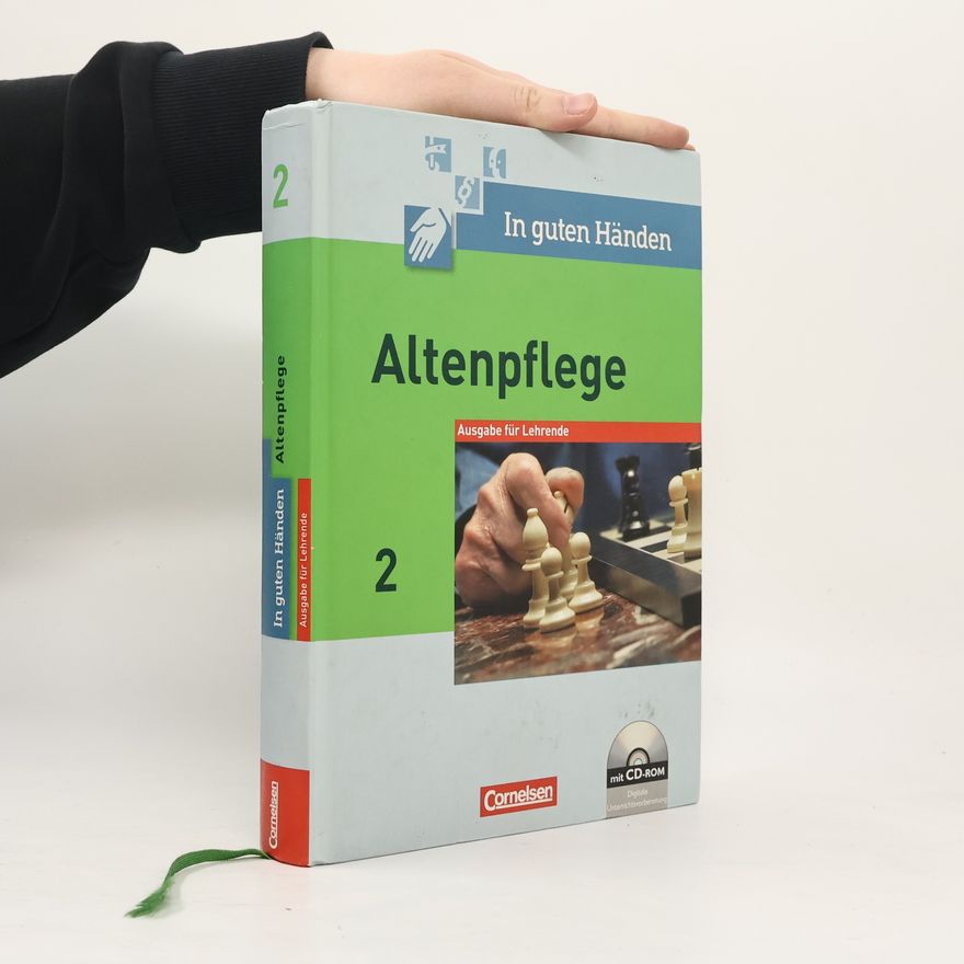 Dr. Friederike Bremer-Roth In guten Händen - 2: Altenpflege
