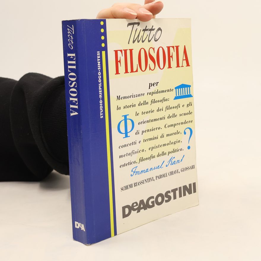 Carla Lunghi Rizzi Tutto filosofia
