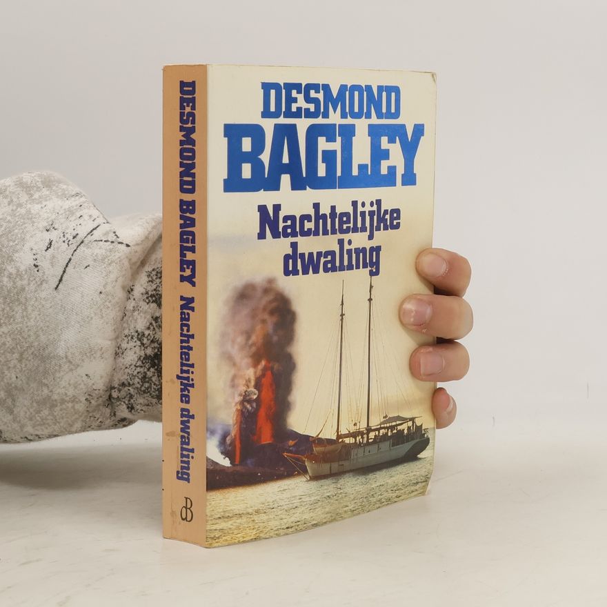 Desmond Bagley Nachtelijke dwaling