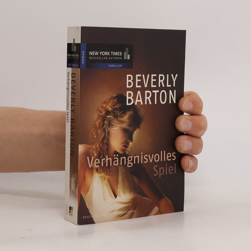 Beverly Barton Verhängnisvolles Spiel