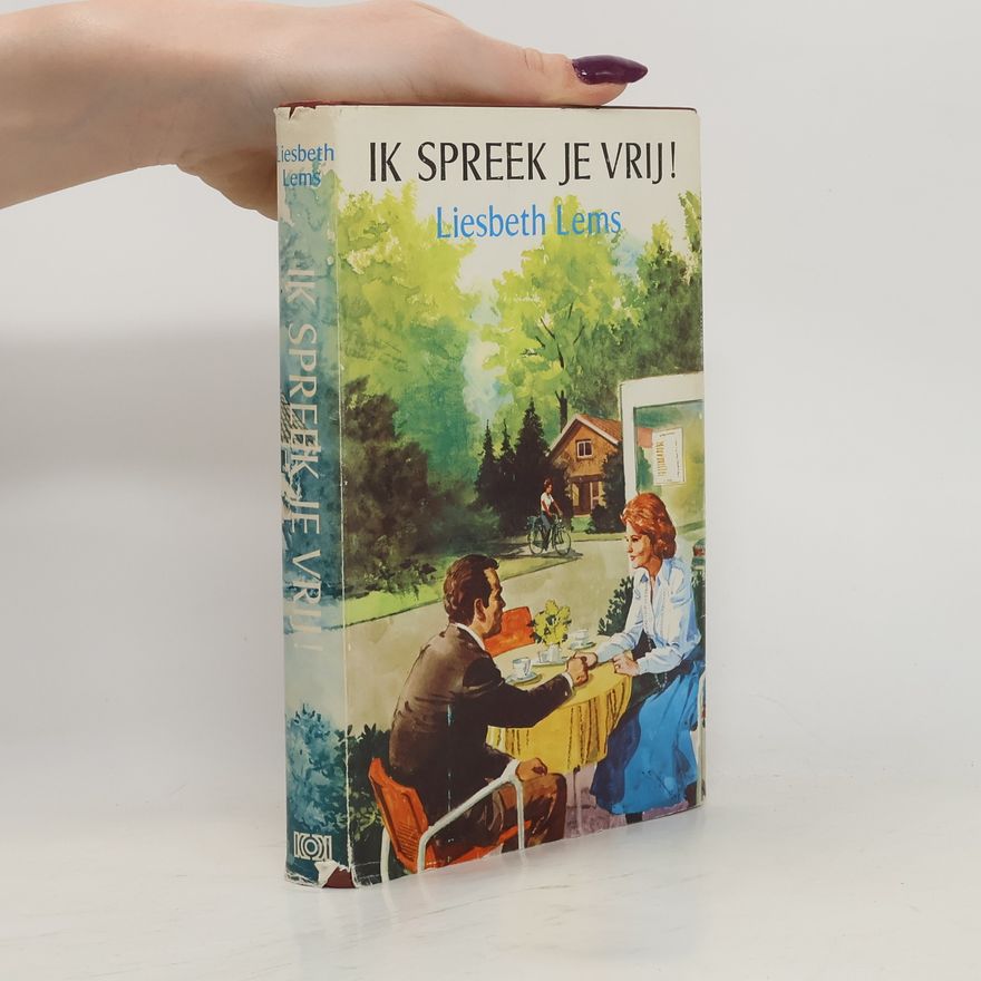 E.P. van Dijk-Verhaagen Ik spreek je vrij!