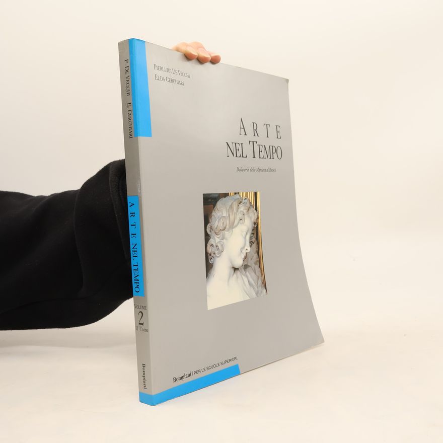 Elda Cerchiari Arte nel tempo