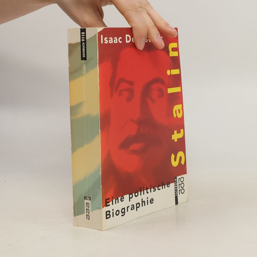 Isaac Deutscher Stalin