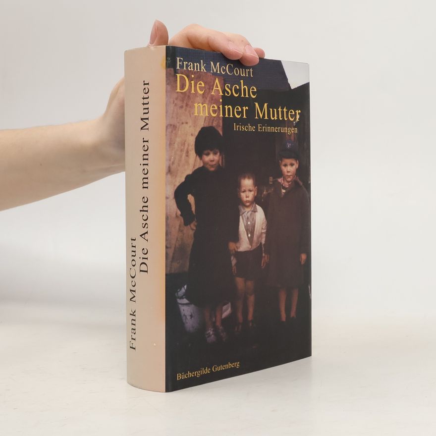 Frank McCourt Die Asche meiner Mutter