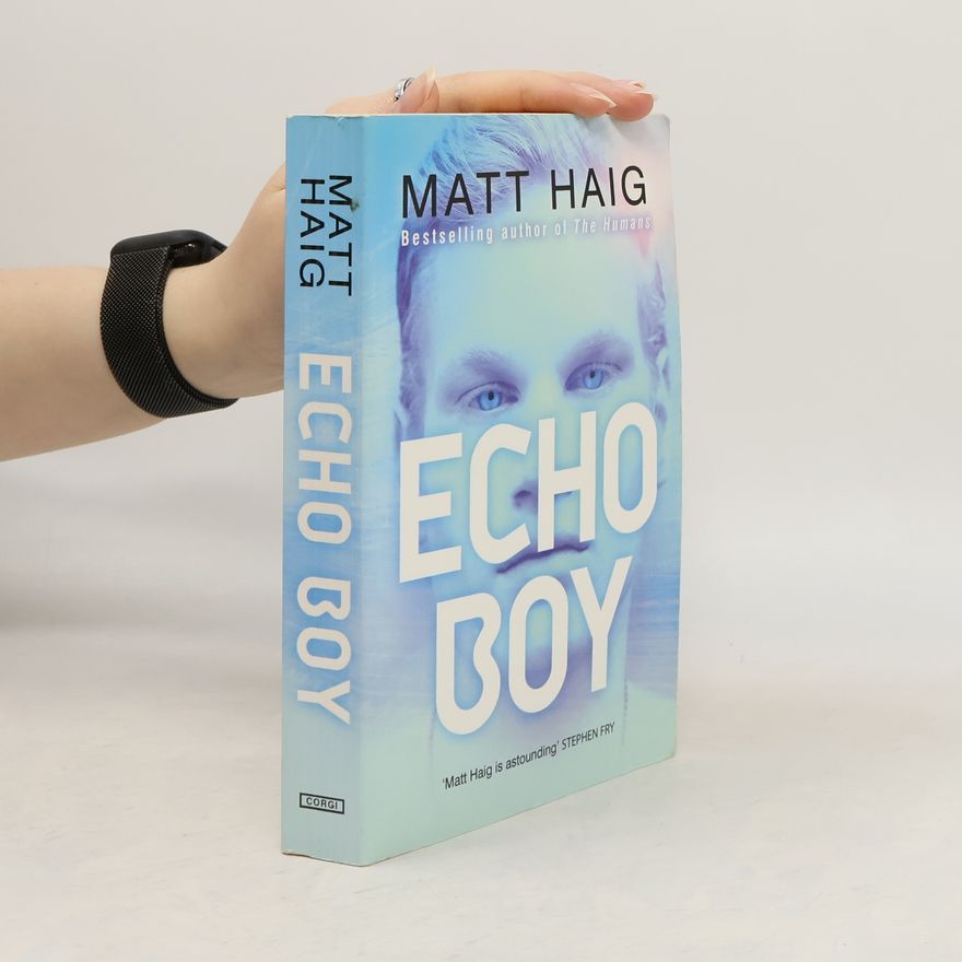 Matt Haig Echo Boy