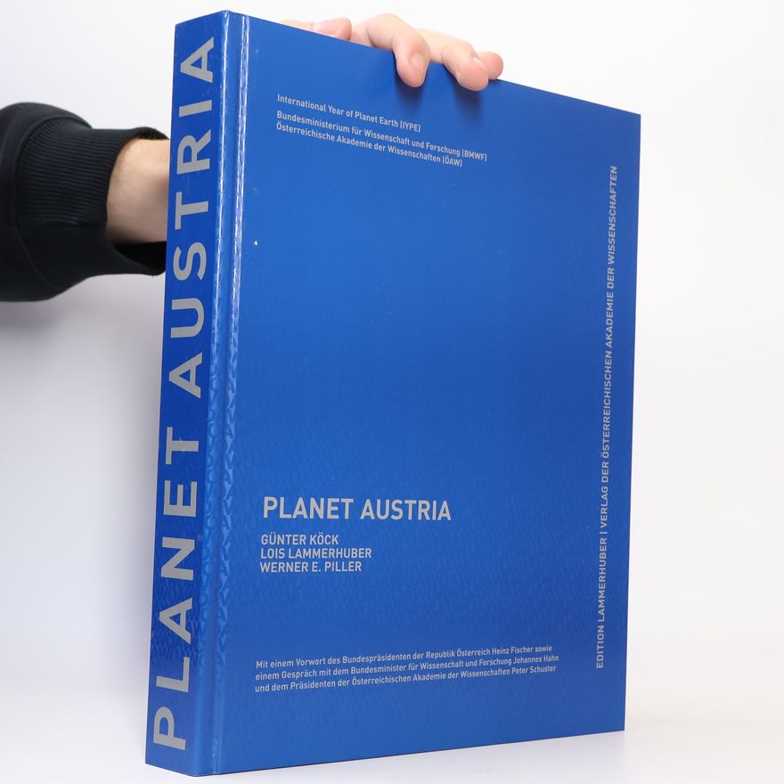 Günter Köck Planet Austria