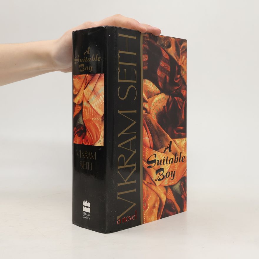 Vikram Séth A Suitable Boy