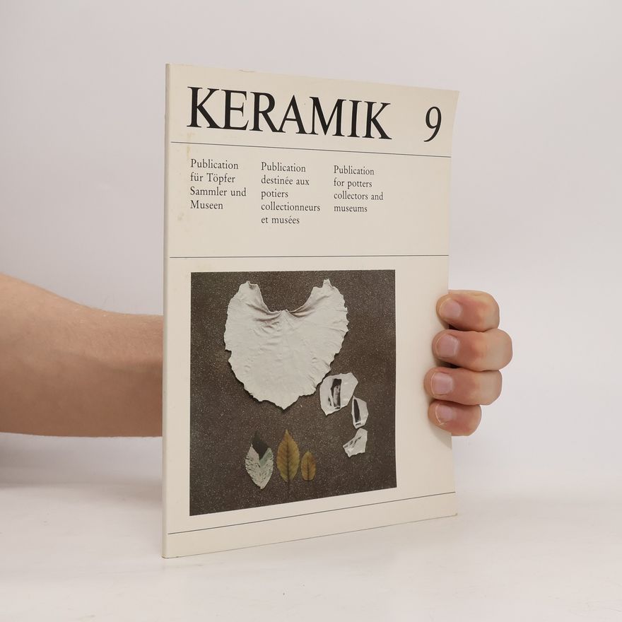 Collectif d'auteurs Keramik 9