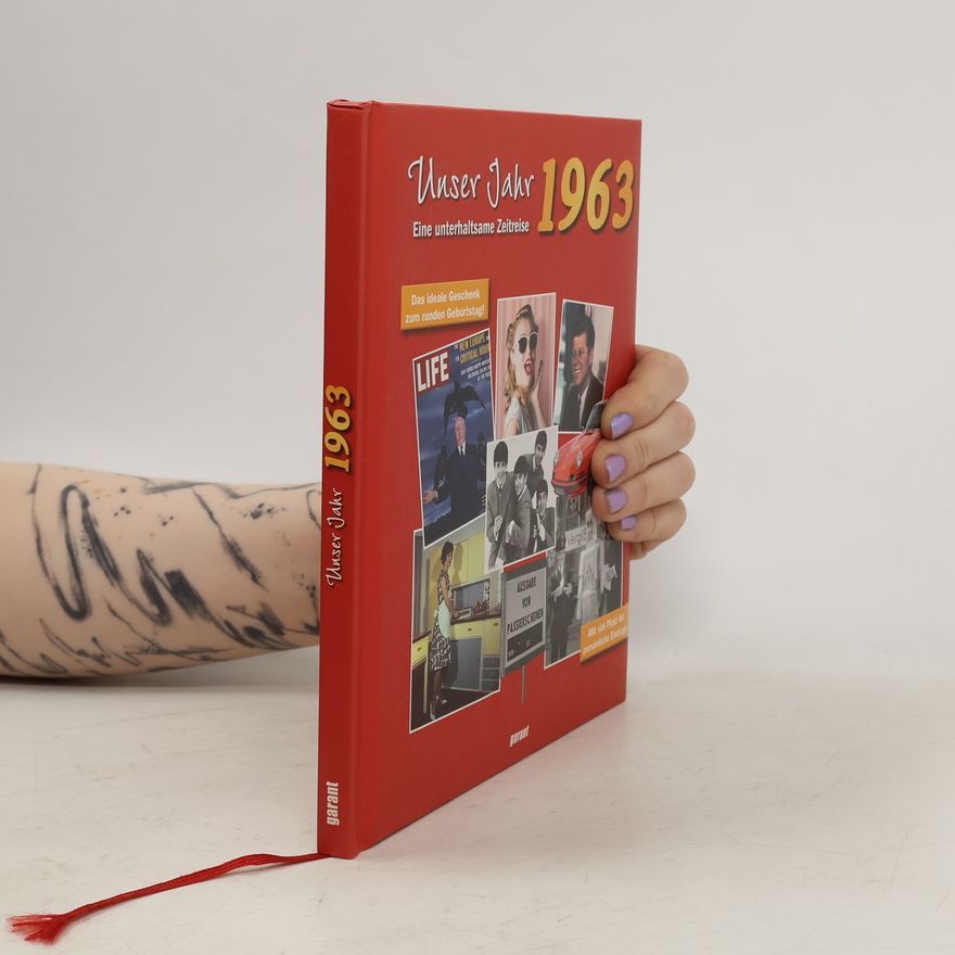Kolektiv autorů Unser Jahr 1963
