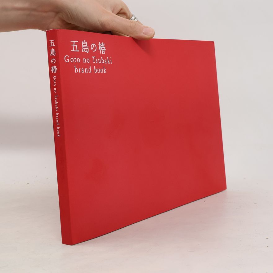 Auteurscollectief Goto no Tsubaki. Brand Book
