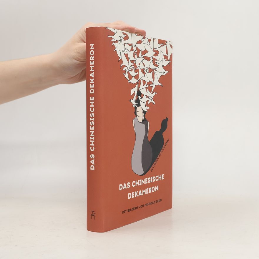 Johanna Herzfeldt Das chinesische Dekameron
