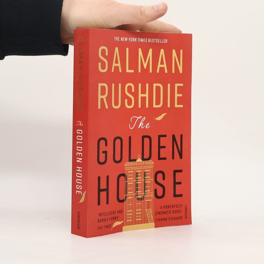 Salman Rushdie The Golden House