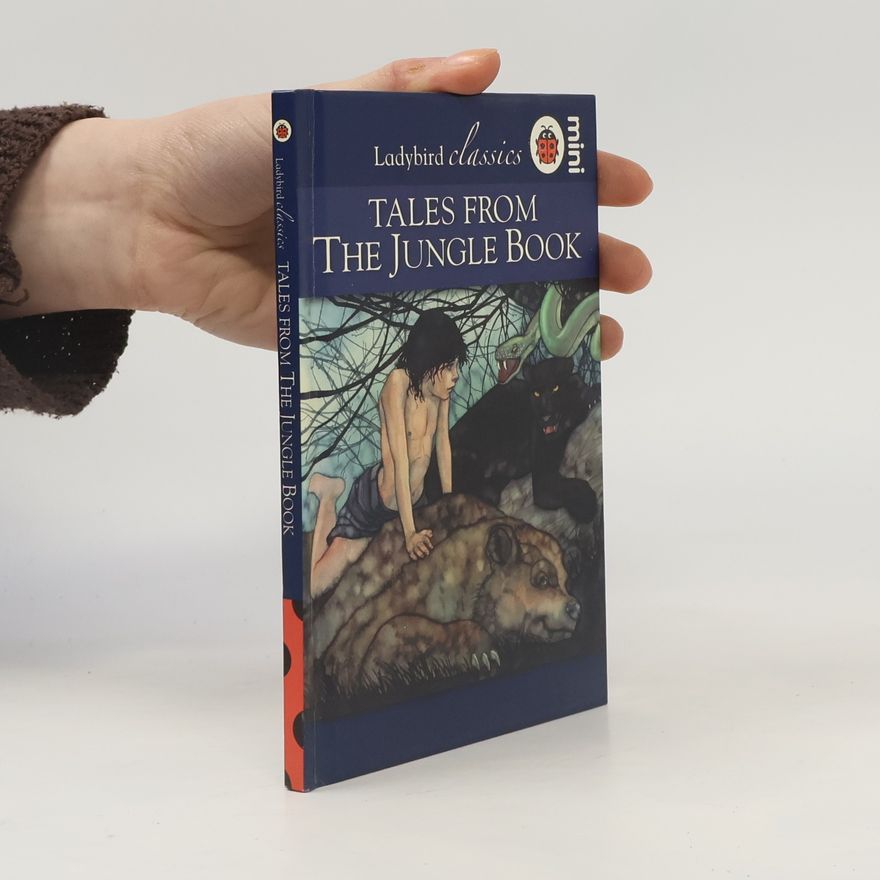 Alison Ainsworth Ladybird Classics: Ladybird Mini Tales from the Jungle Book
