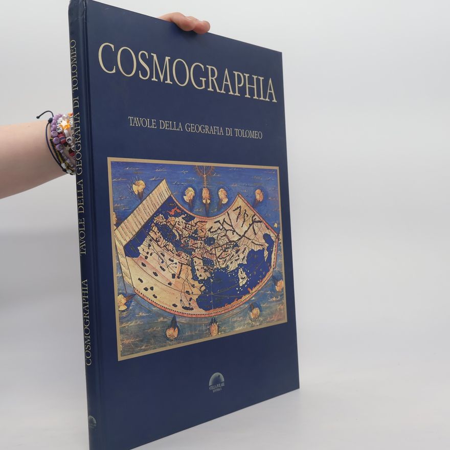 Claudius Ptolemaeus Claudii Ptolemaei, Cosmographia