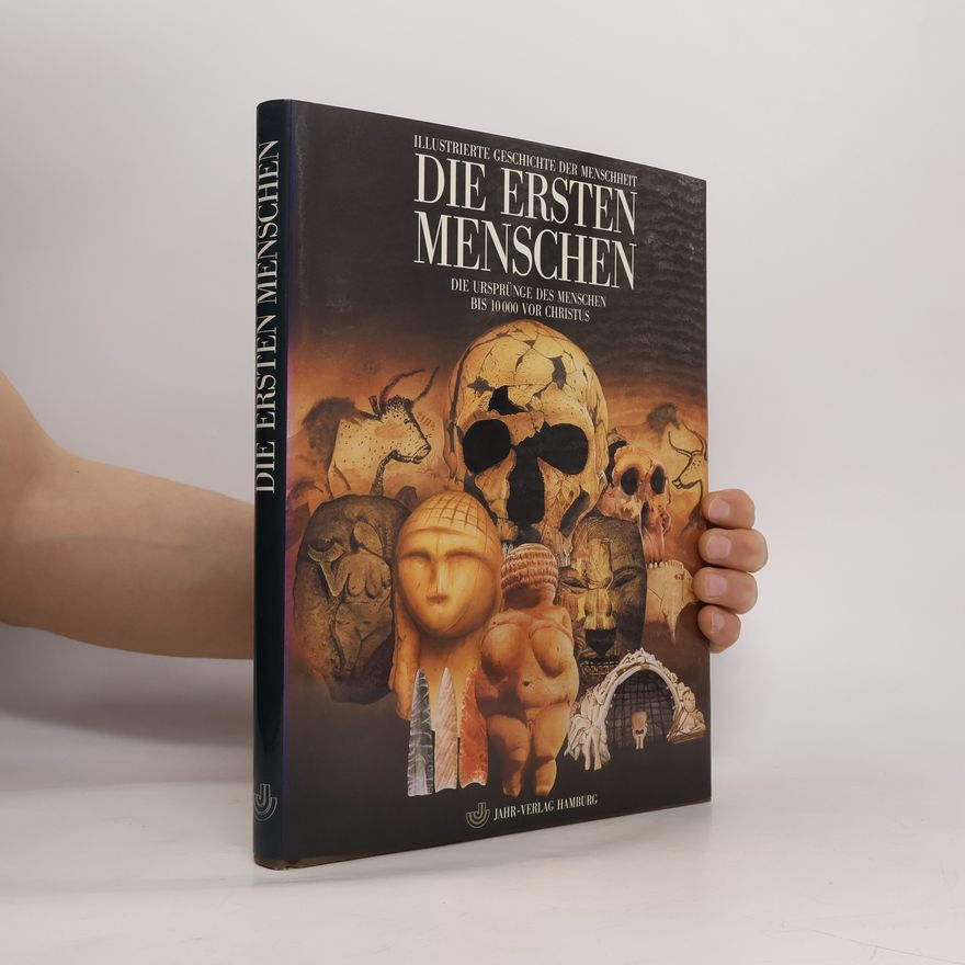 Björn E. Berglund Illustrierte Geschichte der Menschheit