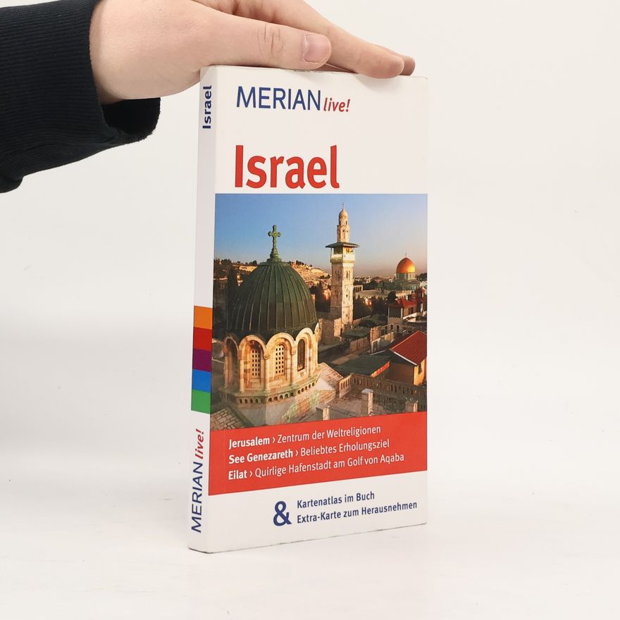 Katja Stump Israel