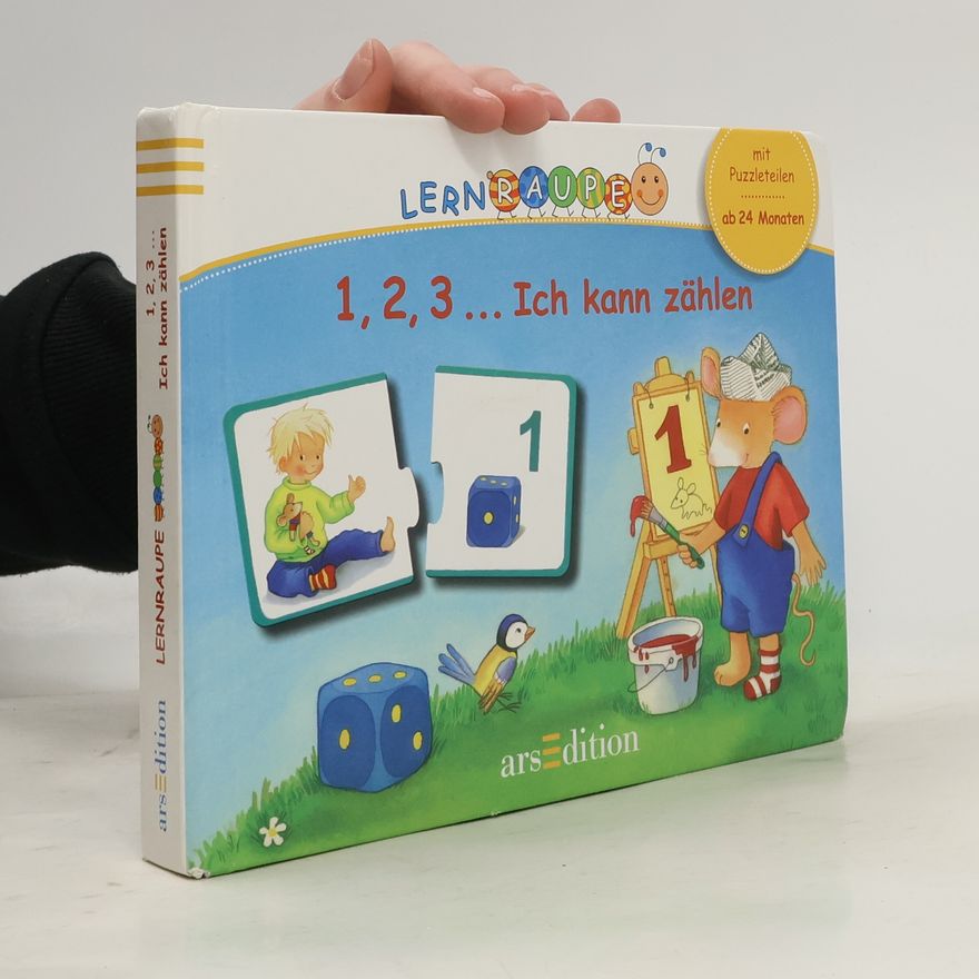 Anne Böhm 1, 2, 3 ... ich kann zählen