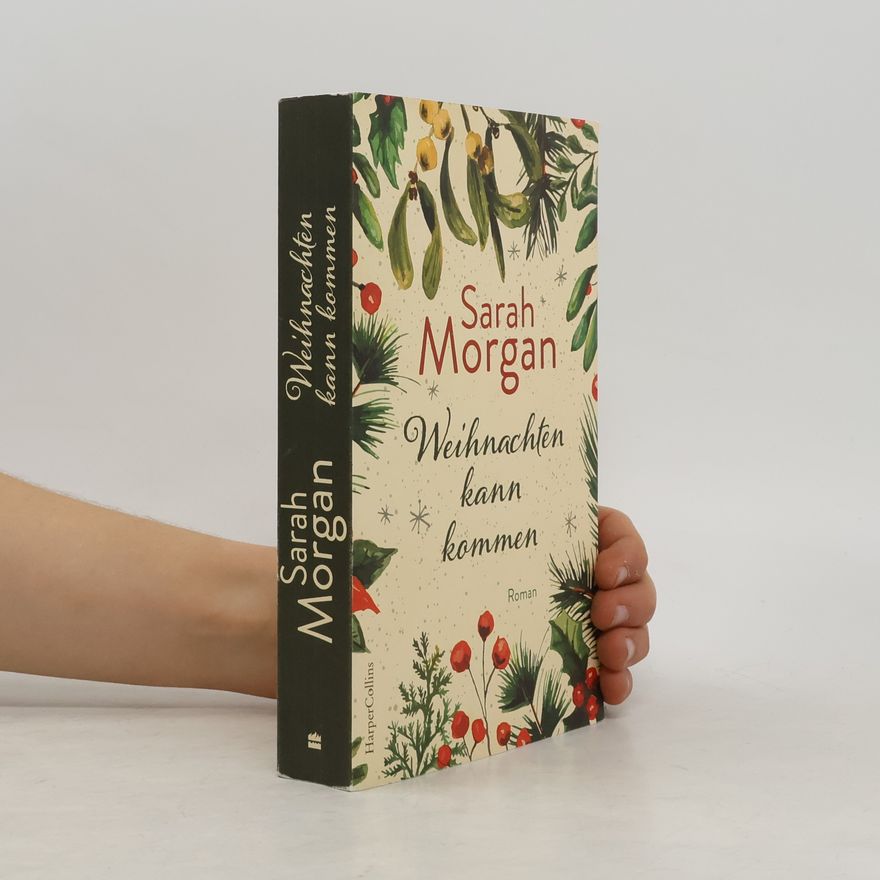 Sarah Morgan Weihnachten kann kommen