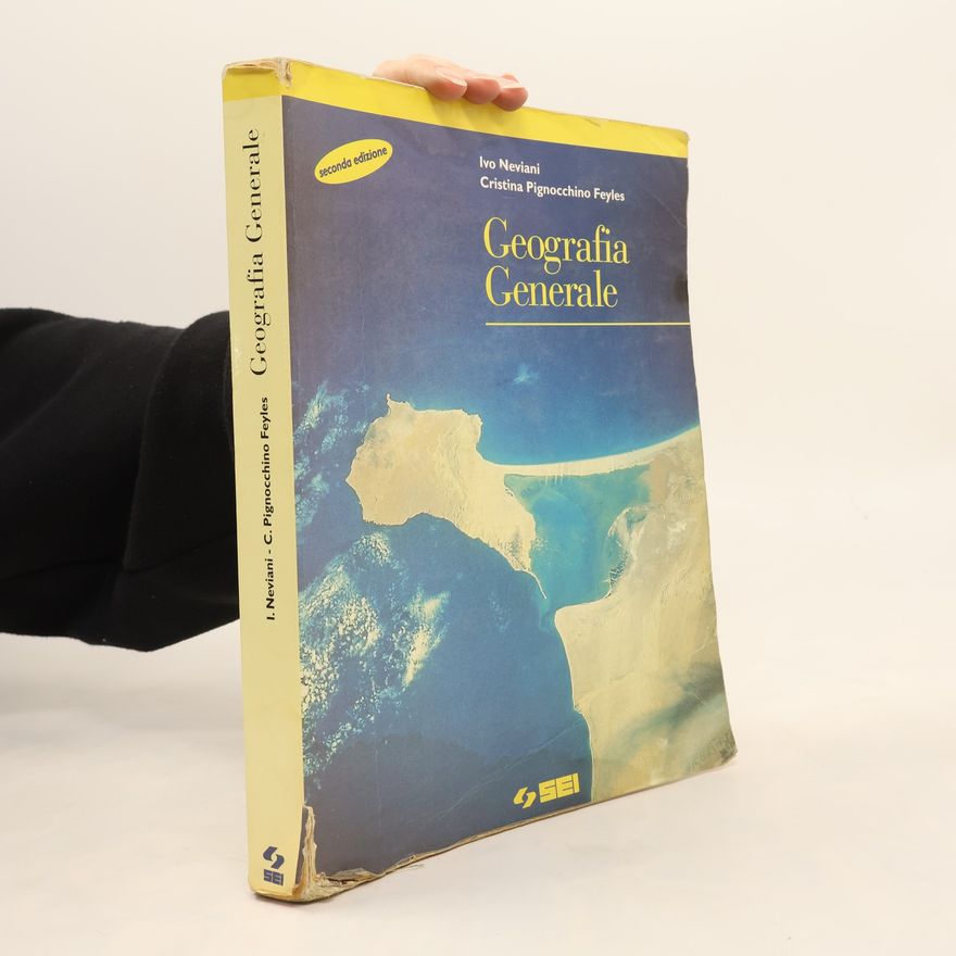Cristina Pignocchino Feyles Geografia generale. Per i Licei e gli Ist. Magistrali. Con CD-ROM