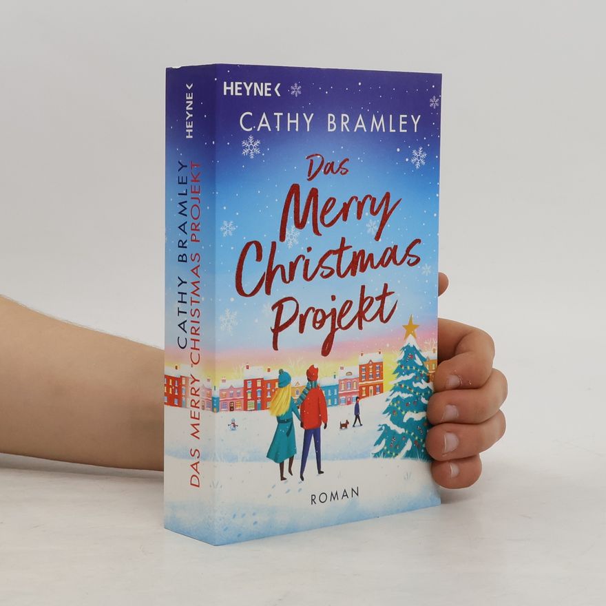 Cathy Bramley Das Merry Christmas Projekt. Roman