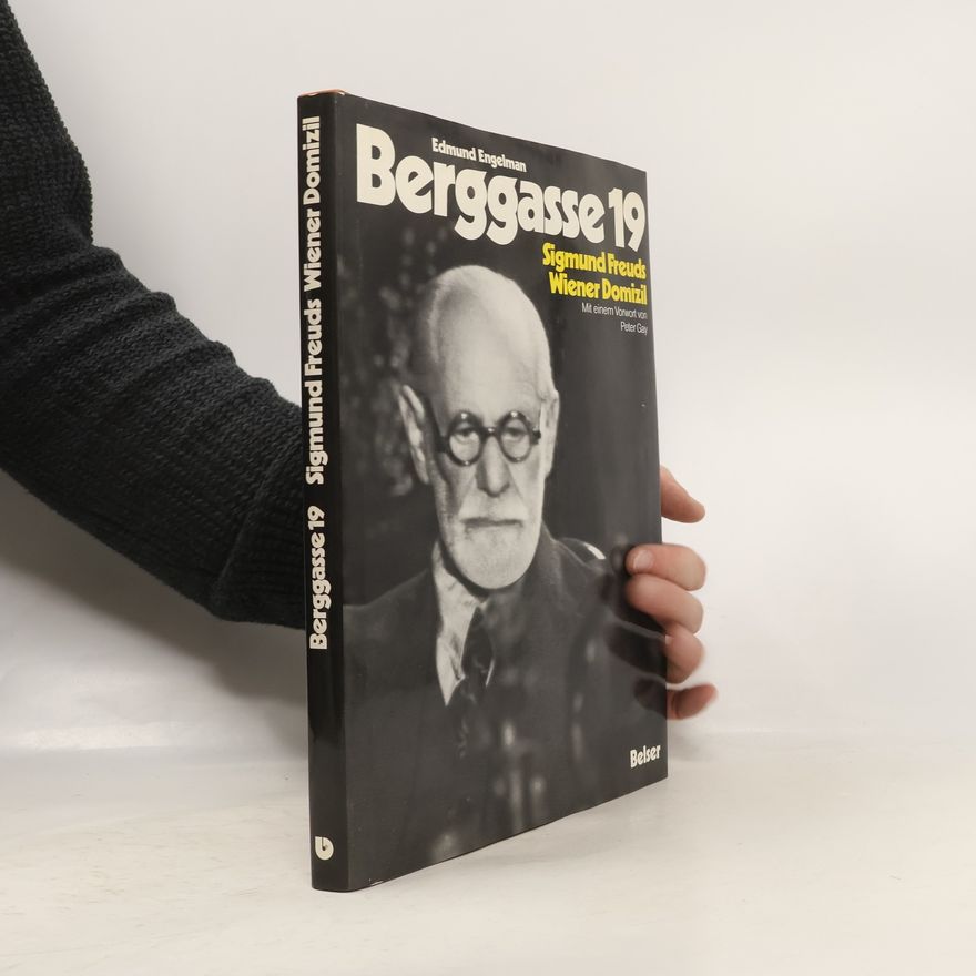 Edmund Engelman Berggasse 19