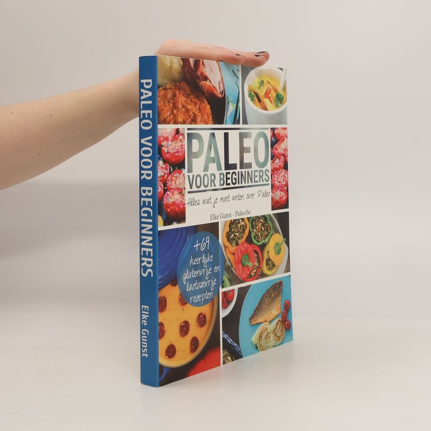Elke Gunst Paleo voor beginners