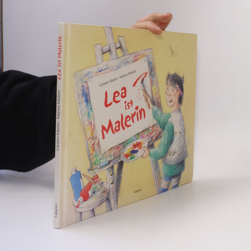 Marion Molitor Lea ist Malerin
