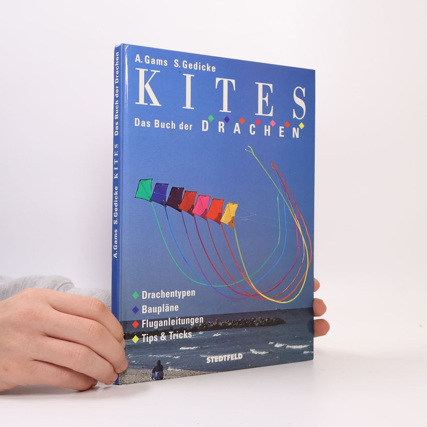 S. Gedicke Kites