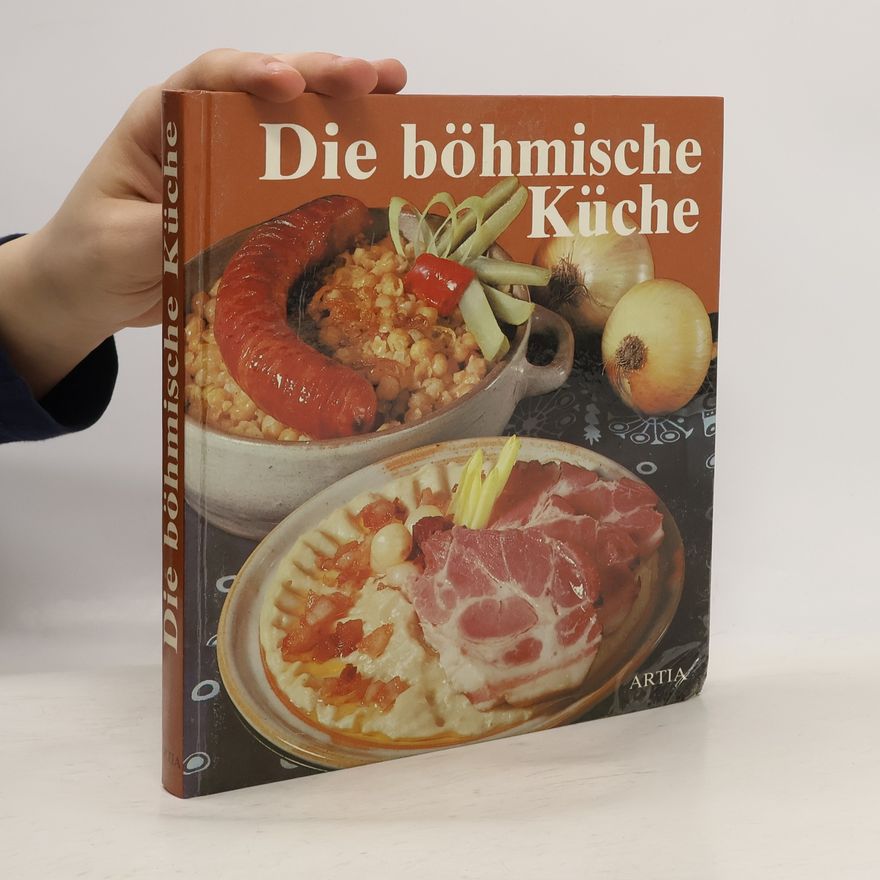 J. Fialová Die böhmische Küche