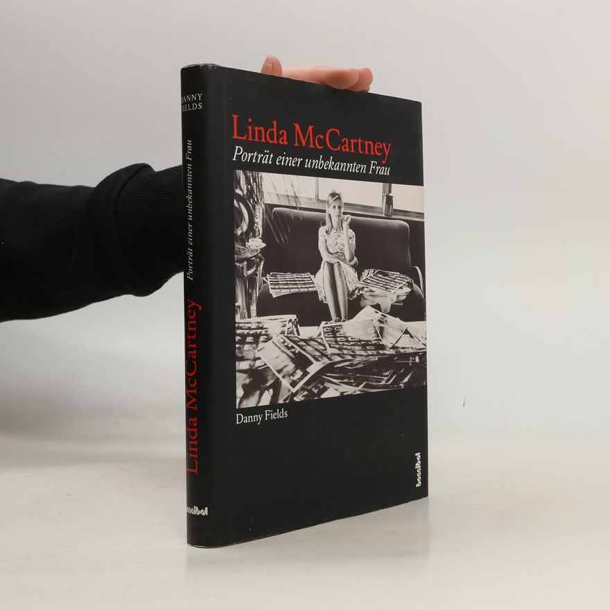 Danny Fields Linda McCartney, Porträt einer unbekannten Frau