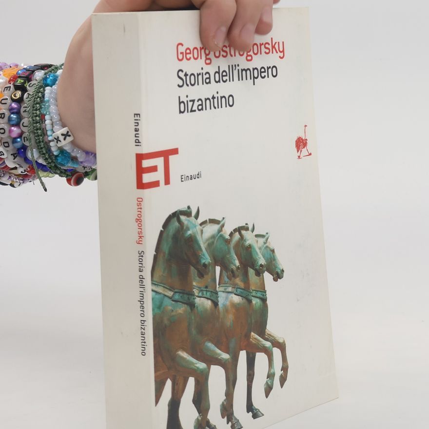 Georgije Ostrogorski Einaudi Tascabili. Saggi: Storia dell'impero bizantino