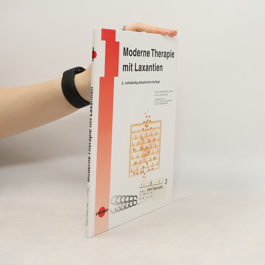 Joachim F. Erkenbrecht Moderne Therapie mit Laxantien