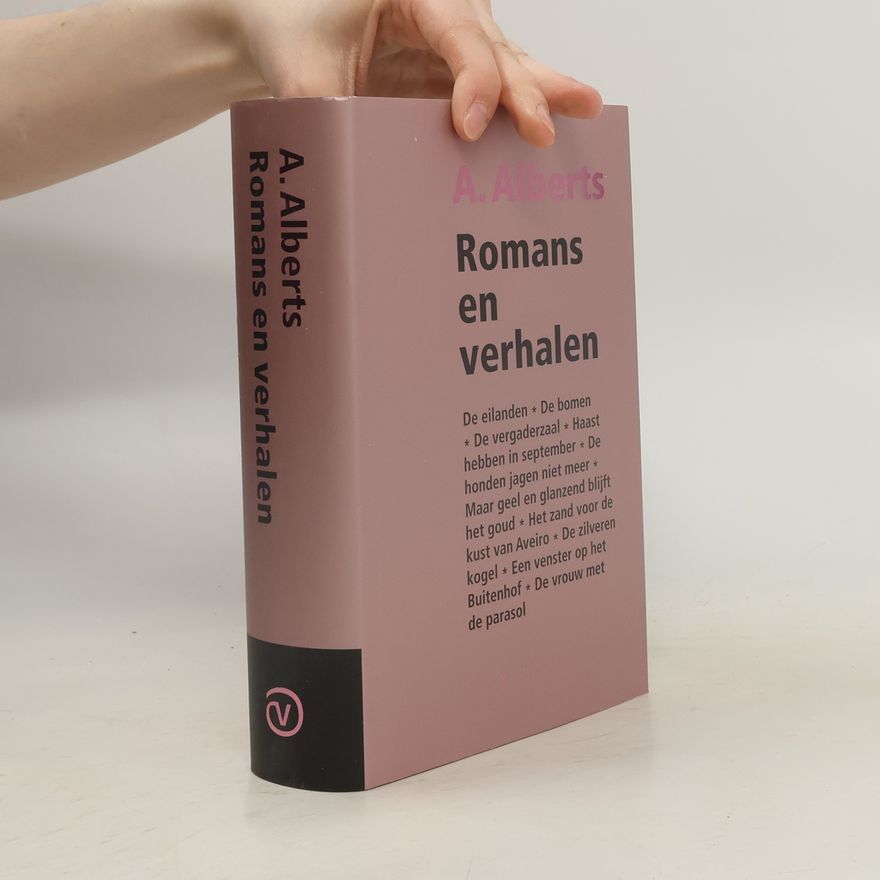 Albert Alberts Romans en verhalen