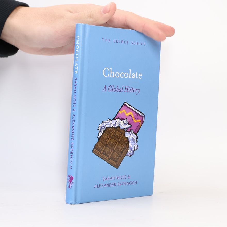 Alexander Badenoch The Edible Series: Chocolate