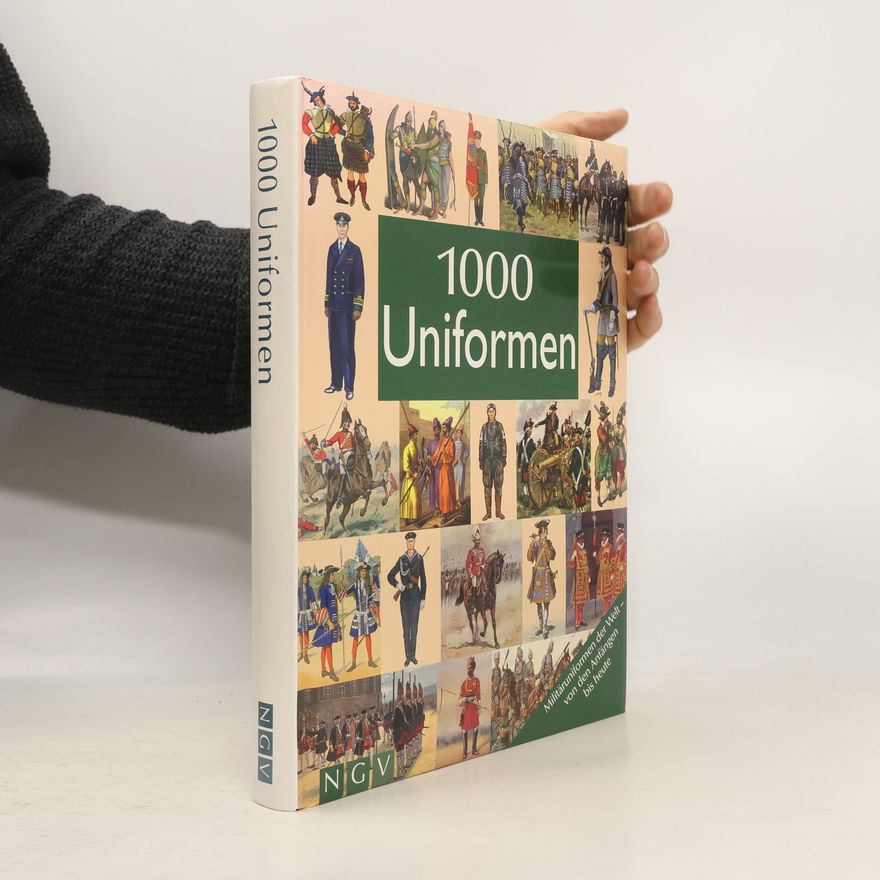 Klaus-Ulrich Keubke 1000 Uniformen