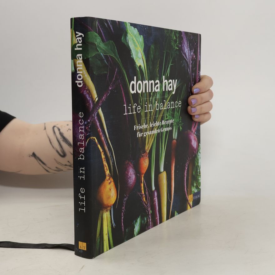 Donna Hay Life in balance