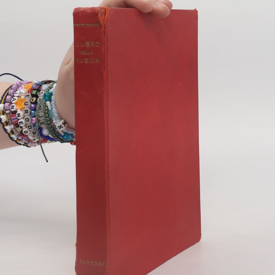Collectif d'auteurs Il libro della musica