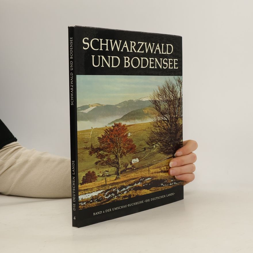 Auteurscollectief Schwarzwald und Bodensee. Band 4