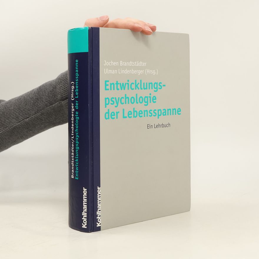 Ulman Lindenberger Entwicklungspsychologie der Lebensspanne