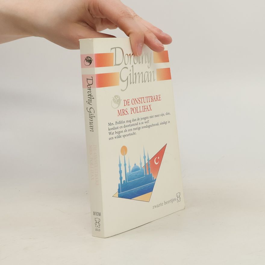 Dorothy Gilman De onstuitbare Mrs. Pollifax