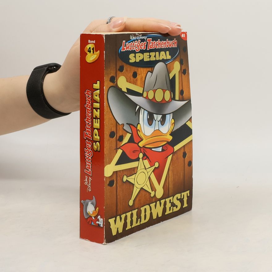 Walt Disney Lustiges Taschenbuch Spezial 41. Wildwest