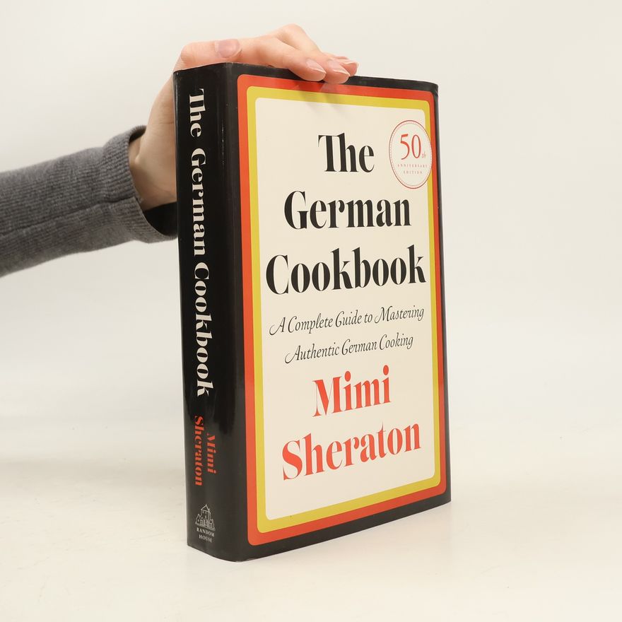 Mimi Sheraton The German Cookbook