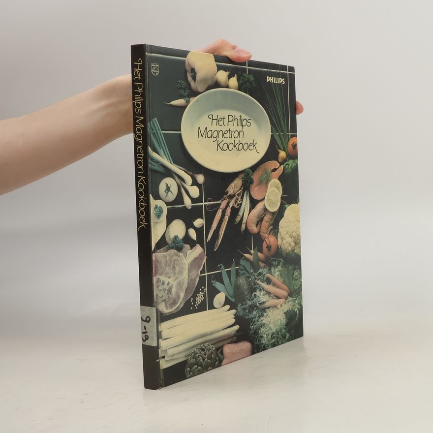 Anneke Kleijn Het Philips magnetron kookboek