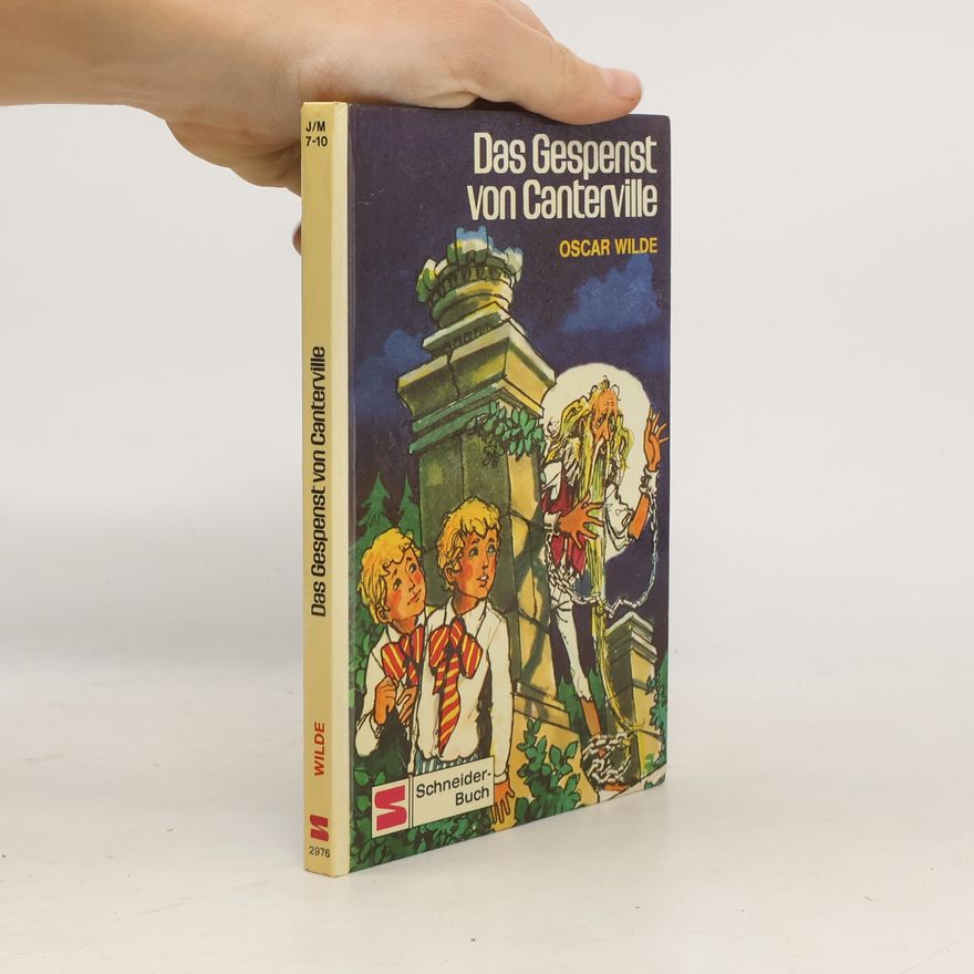 Oscar Wilde Das Gespenst von Canterville