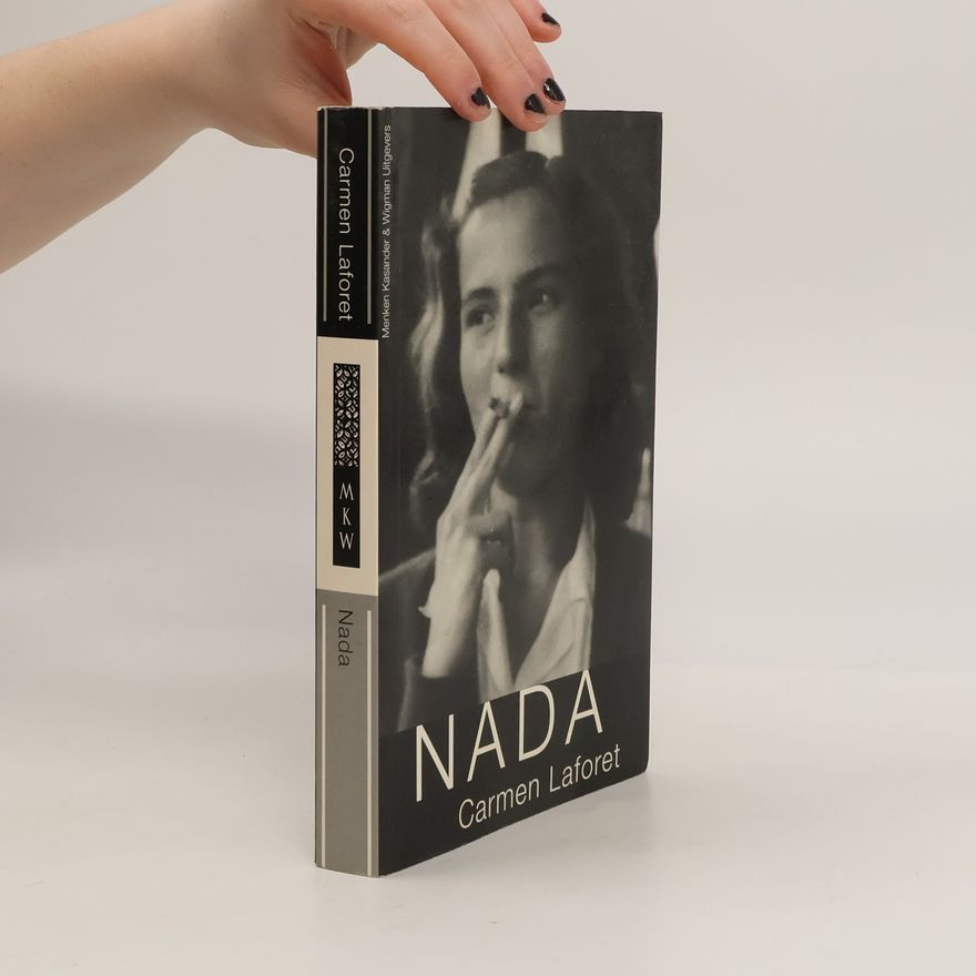Carmen Laforet Nada / druk 2